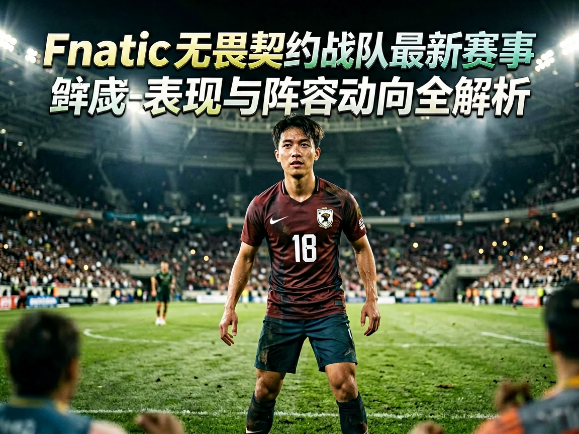 Fnatic无畏契约战队最新赛事表现与阵容动向全解析