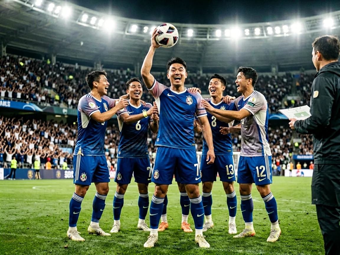 登贝莱世界杯上演帽子戏法连轰三球惊艳全球足坛